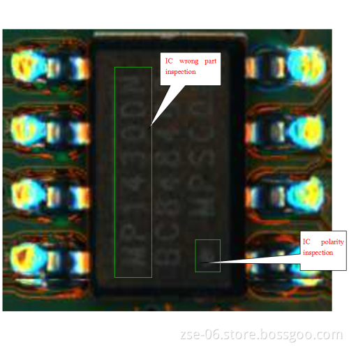 Factory price New offline AOI VISUAL OPTICAL INSPECTION for PCB error inspection equipment